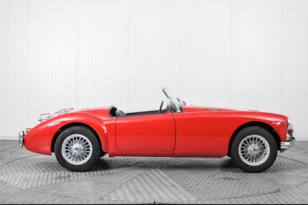 MG A MGA MK2  thumbnail 10