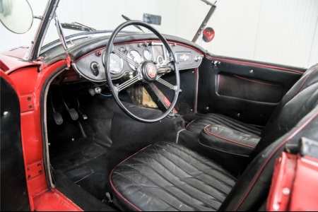 MG A MGA MK2  thumbnail 11