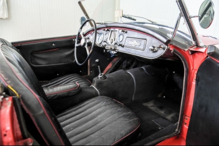 MG A MGA MK2  thumbnail 12