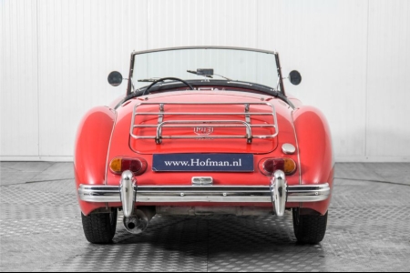 MG A MGA MK2  thumbnail 13