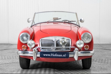 MG A MGA MK2  thumbnail 14