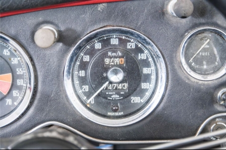 MG A MGA MK2  thumbnail 18