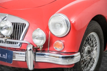 MG A MGA MK2  thumbnail 19