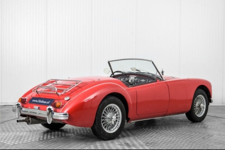 MG A MGA MK2  thumbnail 2
