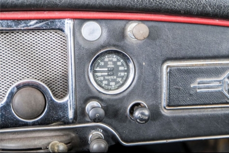 MG A MGA MK2  thumbnail 22