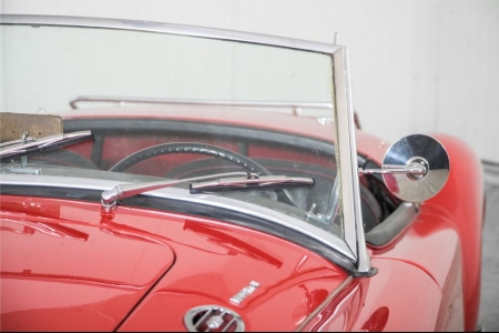 MG A MGA MK2  thumbnail 23