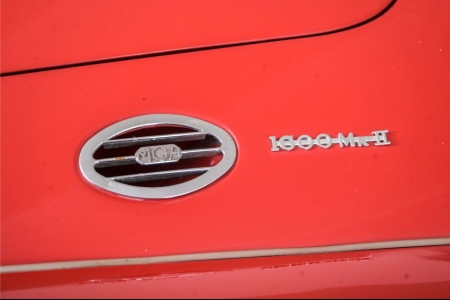 MG A MGA MK2  thumbnail 24
