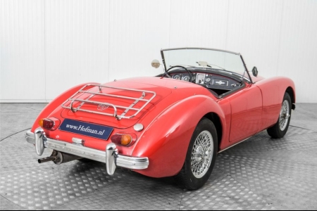 MG A MGA MK2  thumbnail 25