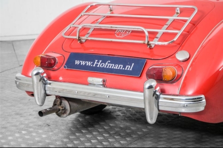 MG A MGA MK2  thumbnail 26