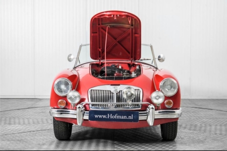 MG A MGA MK2  thumbnail 32