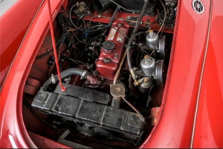 MG A MGA MK2  thumbnail 33