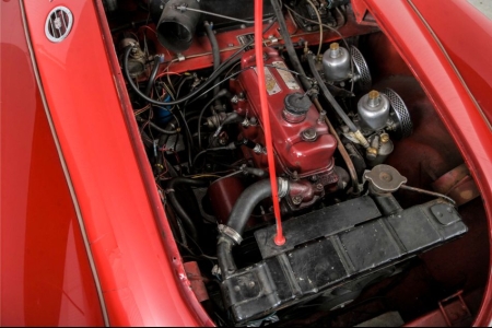 MG A MGA MK2  thumbnail 34