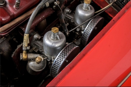 MG A MGA MK2  thumbnail 35