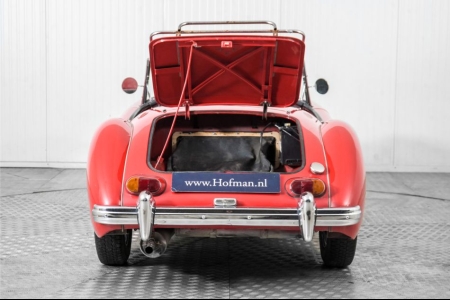 MG A MGA MK2  thumbnail 36