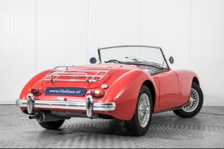 MG A MGA MK2  thumbnail 38