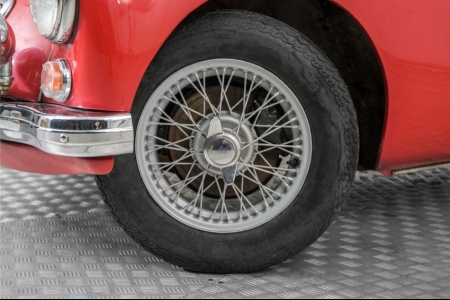 MG A MGA MK2  thumbnail 4