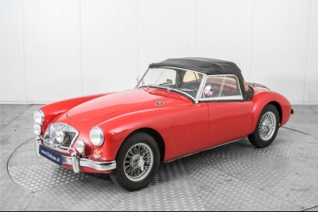 MG A MGA MK2  thumbnail 40