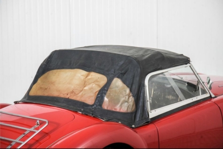 MG A MGA MK2  thumbnail 42