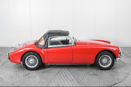 MG A MGA MK2  thumbnail 43