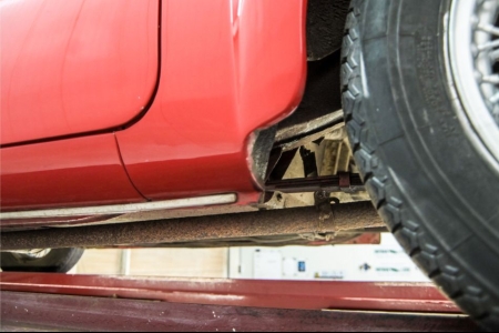 MG A MGA MK2  thumbnail 46