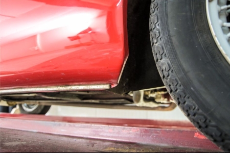 MG A MGA MK2  thumbnail 48