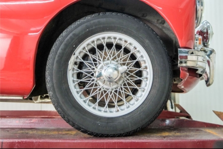 MG A MGA MK2  thumbnail 49