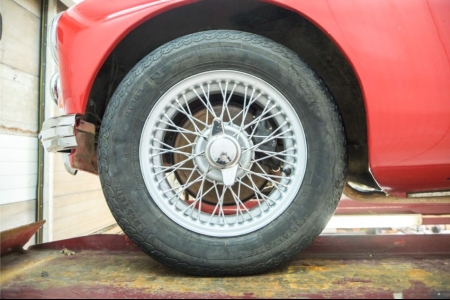 MG A MGA MK2  thumbnail 50