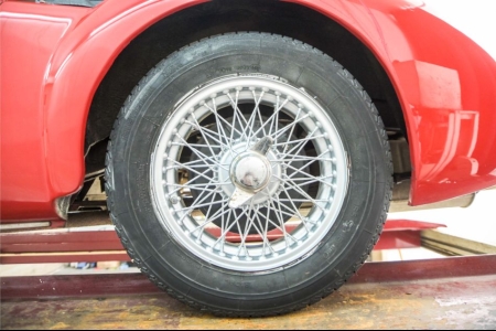 MG A MGA MK2  thumbnail 51