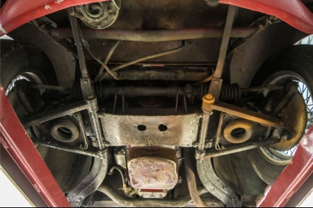 MG A MGA MK2  thumbnail 55