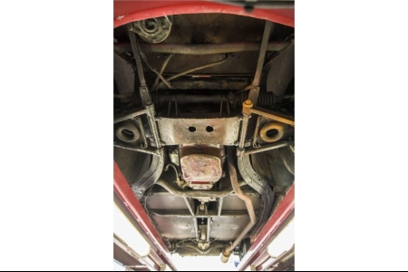 MG A MGA MK2  thumbnail 56