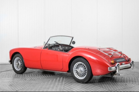 MG A MGA MK2  thumbnail 6
