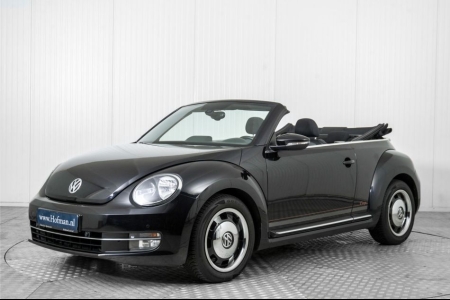 Volkswagen Beetle Cabriolet 1.2 TSI Design BlueMotion Cup Edition thumbnail 1