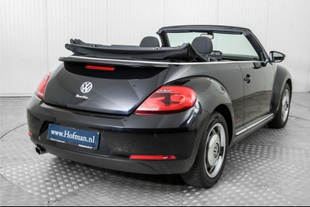 Volkswagen Beetle Cabriolet 1.2 TSI Design BlueMotion Cup Edition thumbnail 13