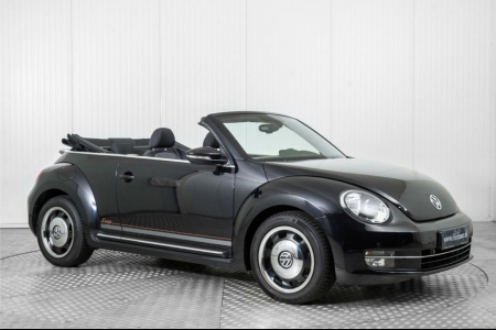 Volkswagen Beetle Cabriolet 1.2 TSI Design BlueMotion Cup Edition thumbnail 3
