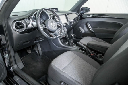 Volkswagen Beetle Cabriolet 1.2 TSI Design BlueMotion Cup Edition thumbnail 34