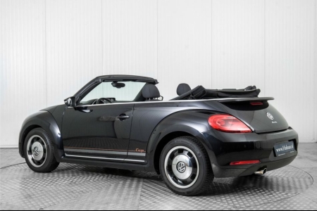 Volkswagen Beetle Cabriolet 1.2 TSI Design BlueMotion Cup Edition thumbnail 4