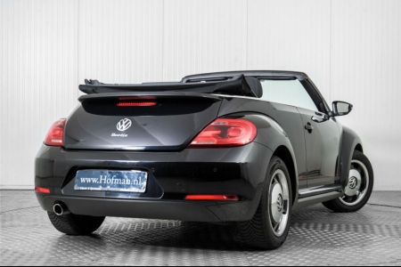 Volkswagen Beetle Cabriolet 1.2 TSI Design BlueMotion Cup Edition thumbnail 45