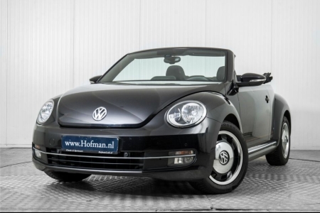 Volkswagen Beetle Cabriolet 1.2 TSI Design BlueMotion Cup Edition thumbnail 47