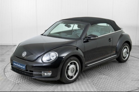 Volkswagen Beetle Cabriolet 1.2 TSI Design BlueMotion Cup Edition thumbnail 57