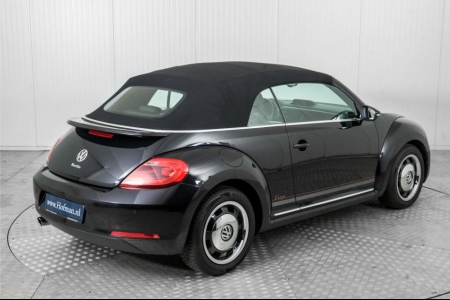 Volkswagen Beetle Cabriolet 1.2 TSI Design BlueMotion Cup Edition thumbnail 58
