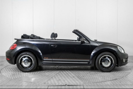Volkswagen Beetle Cabriolet 1.2 TSI Design BlueMotion Cup Edition thumbnail 6