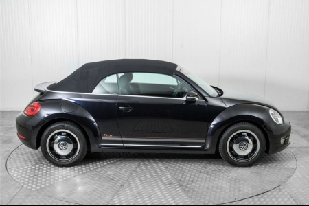 Volkswagen Beetle Cabriolet 1.2 TSI Design BlueMotion Cup Edition thumbnail 60