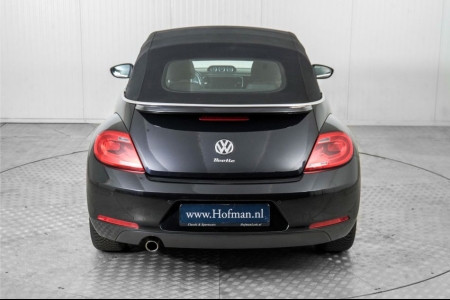 Volkswagen Beetle Cabriolet 1.2 TSI Design BlueMotion Cup Edition thumbnail 62