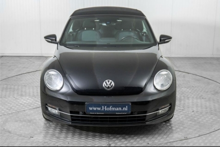 Volkswagen Beetle Cabriolet 1.2 TSI Design BlueMotion Cup Edition thumbnail 63