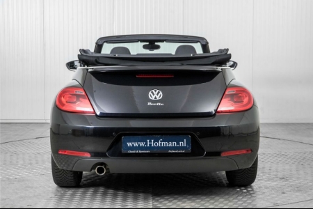 Volkswagen Beetle Cabriolet 1.2 TSI Design BlueMotion Cup Edition thumbnail 7