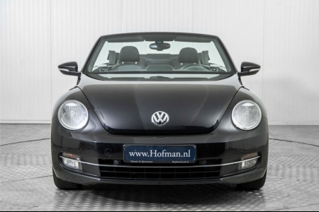 Volkswagen Beetle Cabriolet 1.2 TSI Design BlueMotion Cup Edition thumbnail 8