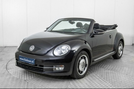 Volkswagen Beetle Cabriolet 1.2 TSI Design BlueMotion Cup Edition thumbnail 9