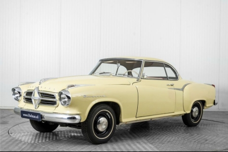 Borgward Isabella Coupe Californie  thumbnail 1