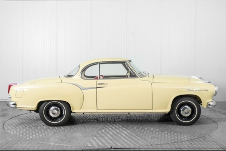 Borgward Isabella Coupe Californie  thumbnail 10