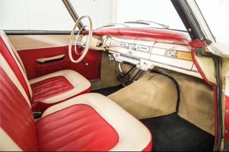Borgward Isabella Coupe Californie  thumbnail 12